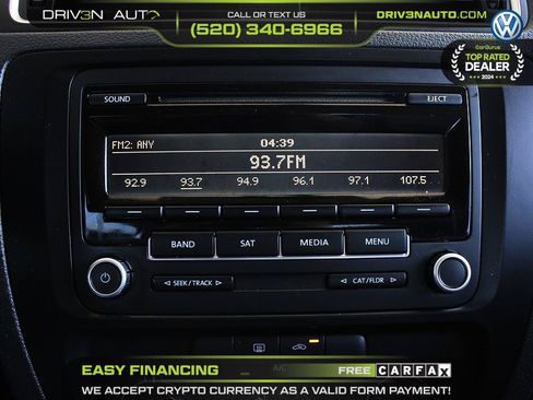 Used 2014 Volkswagen Jetta SE FWD image 12
