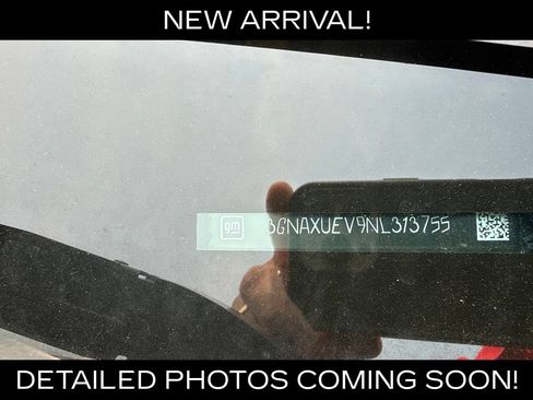 Used 2022 Chevrolet Equinox LT AWD/4WD image 3
