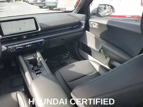 Certified 2024 Hyundai Ioniq 6 Limited RWD image 24