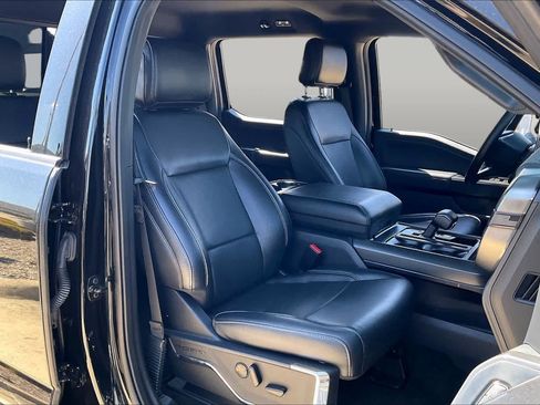 Used 2024 Ford F150 Lariat w/ Bed Utility Package AWD/4WD image 9