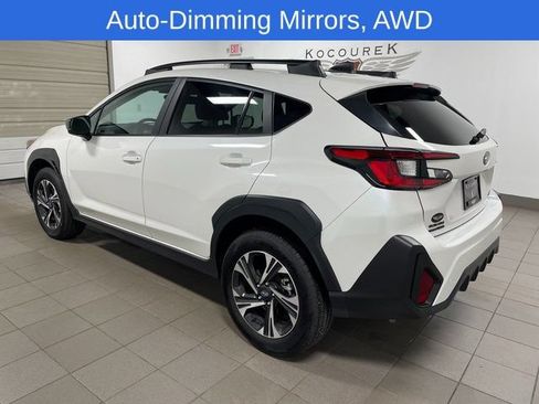 Used 2026 Subaru Crosstrek 2.5i Premium w/ Crosstrek Mirror Package AWD/4WD image 4