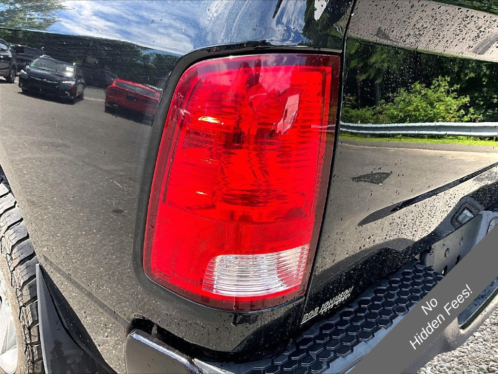 Used 2018 RAM 1500 Express w/ Express Value Package AWD/4WD image 23