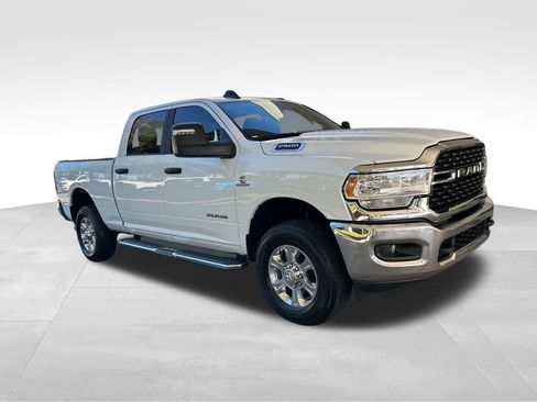 Certified 2024 RAM 2500 Big Horn image 2