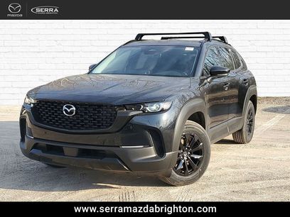 New 2026 MAZDA CX-50 AWD 2.5 Hybrid w/ Weather Package