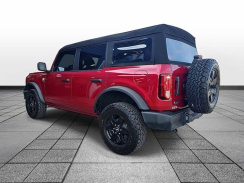 Used 2025 Ford Bronco Big Bend AWD/4WD image 7