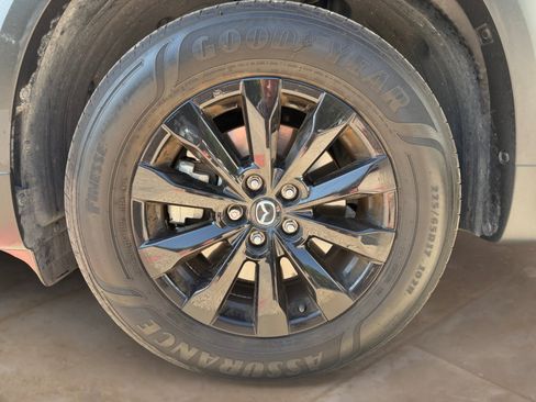 Used 2025 MAZDA CX-50 AWD 2.5 S w/ Preferred Package image 22