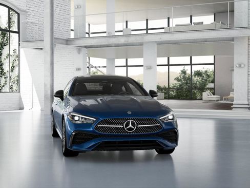 New 2025 Mercedes-Benz CLE 300 4MATIC Coupe image 8