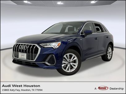 Certified 2024 Audi Q3 2.0T Premium
