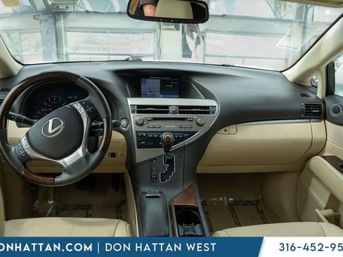 Used 2015 Lexus RX 350 AWD image 4