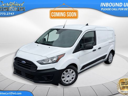 Used 2020 Ford Transit Connect XL image 1