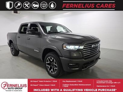 New 2026 RAM 1500 Laramie