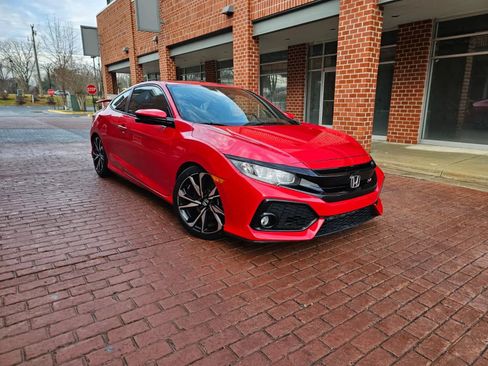 Used 2018 Honda Civic Si image 1