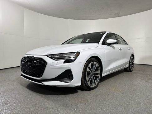 Used 2025 Audi A3 2.0T Premium Plus w/ Premium Plus Package image 24