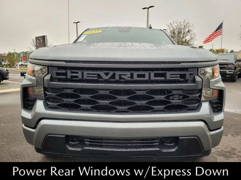 Used 2023 Chevrolet Silverado 1500 Custom image 19