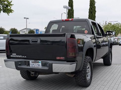 Used 2012 GMC Sierra 1500 SLE AWD/4WD image 5