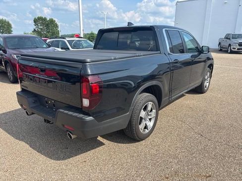 Used 2025 Honda Ridgeline RTL image 3