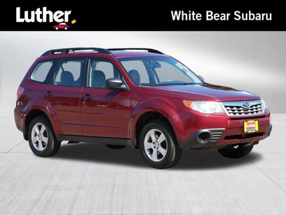 Used 2011 Subaru Forester 2.5X w/ Alloy Wheel Value Pkg