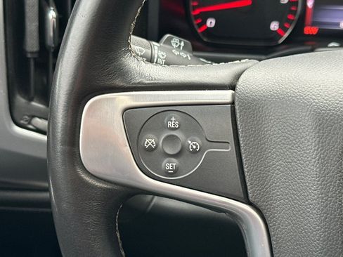 Used 2016 GMC Sierra 1500 SLT w/ SLT Premium Package AWD/4WD image 26
