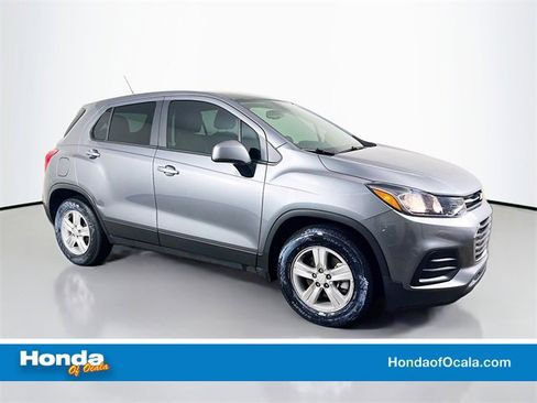 Used 2020 Chevrolet Trax LS w/ Tint and Cruise Package image 1