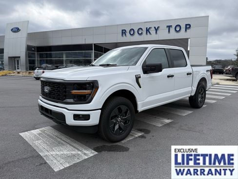 New 2025 Ford F150 STX w/ Equipment Group 200A image 1