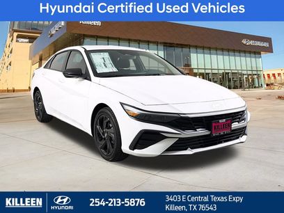 Used 2026 Hyundai Elantra Sport w/ Cargo Package