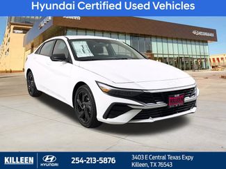 Used 2026 Hyundai Elantra Sport w/ Cargo Package FWD video 1