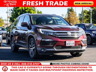 Used 2018 Honda Pilot Elite