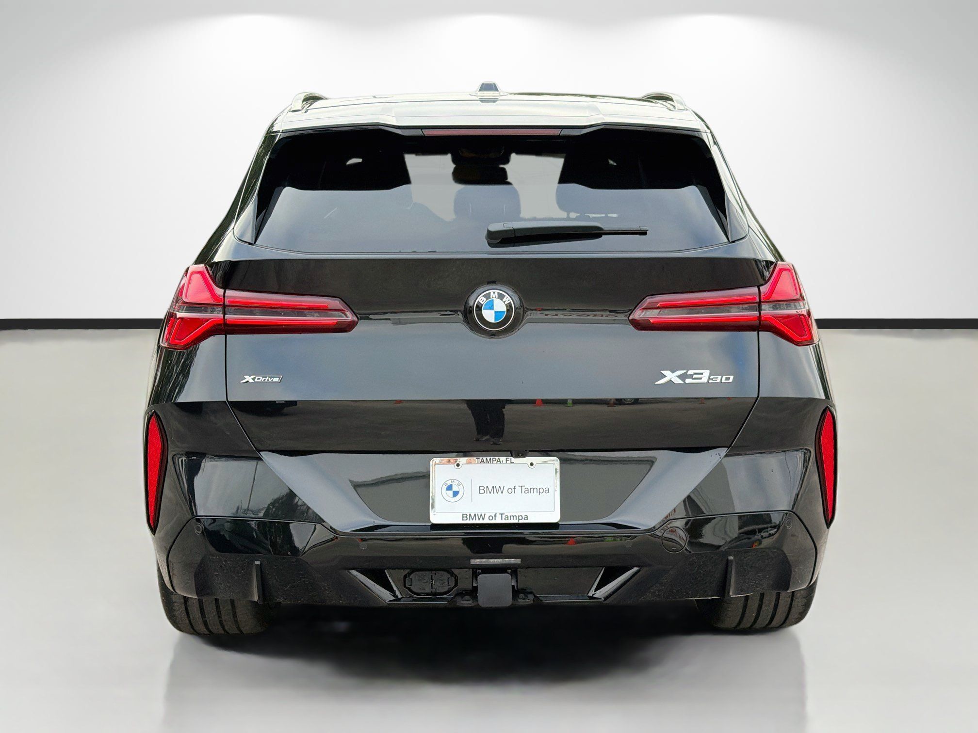 New 2026 BMW X3 xDrive30i w/ Premium Package AWD/4WD image 4