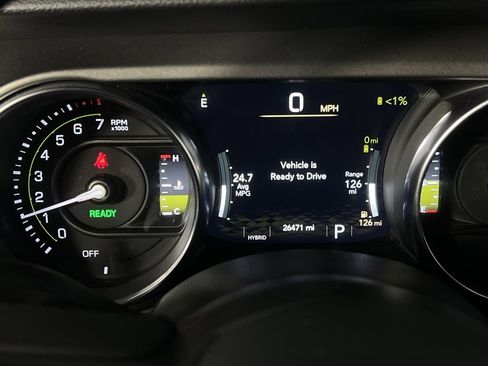 Used 2023 Jeep Wrangler Unlimited image 21