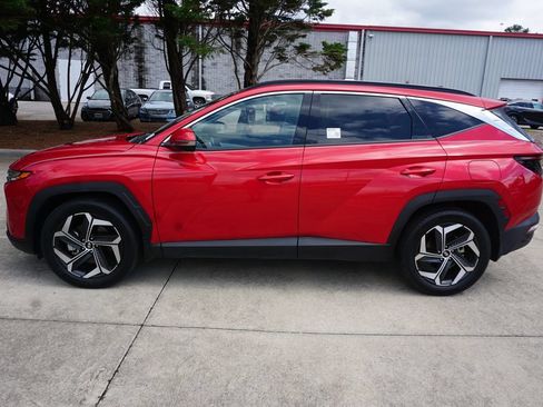 Used 2023 Hyundai Tucson Limited FWD image 18