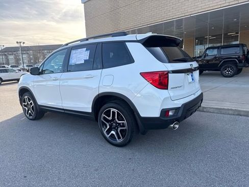 Certified 2023 Honda Passport Elite image 2
