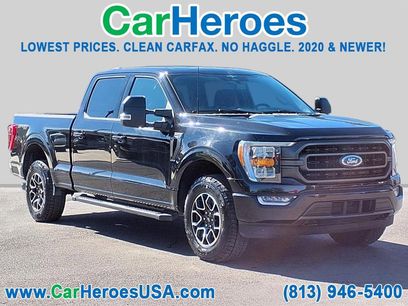 Used 2023 Ford F150 XLT w/ Equipment Group 302A High