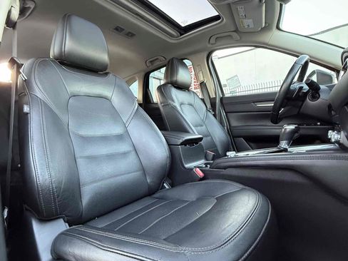 Used 2021 MAZDA CX-5 Grand Touring w/ GT Premium Package FWD image 10