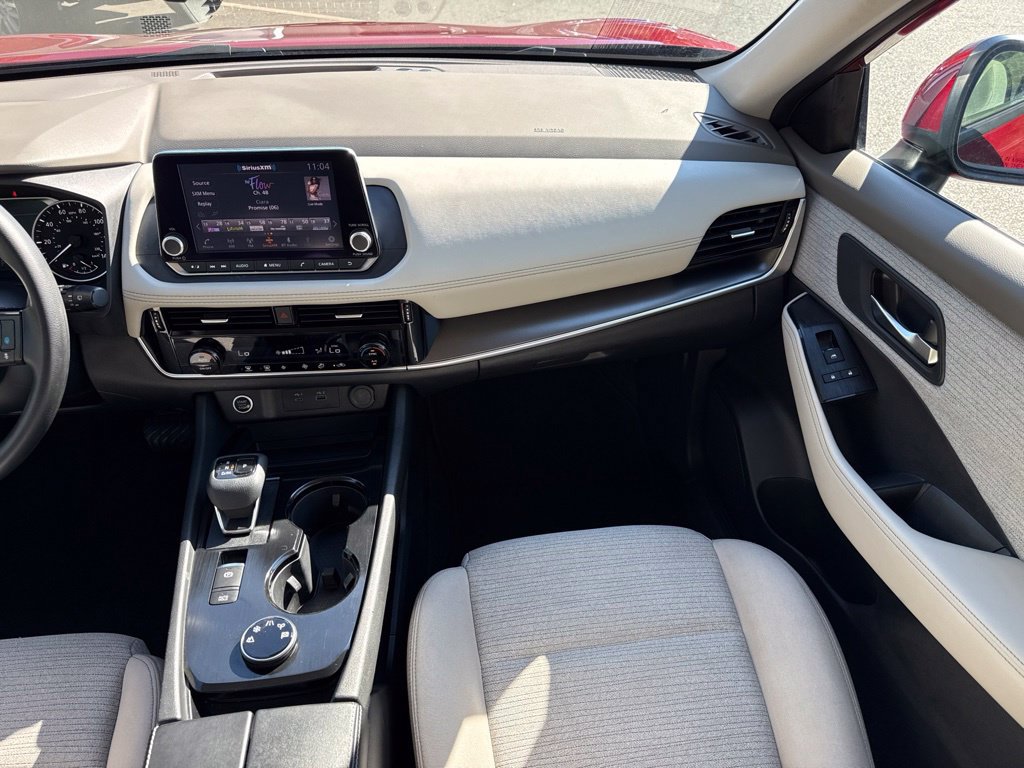 Used 2023 Nissan Rogue SV AWD/4WD image 29