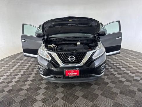 Used 2018 Nissan Murano SV AWD/4WD image 11