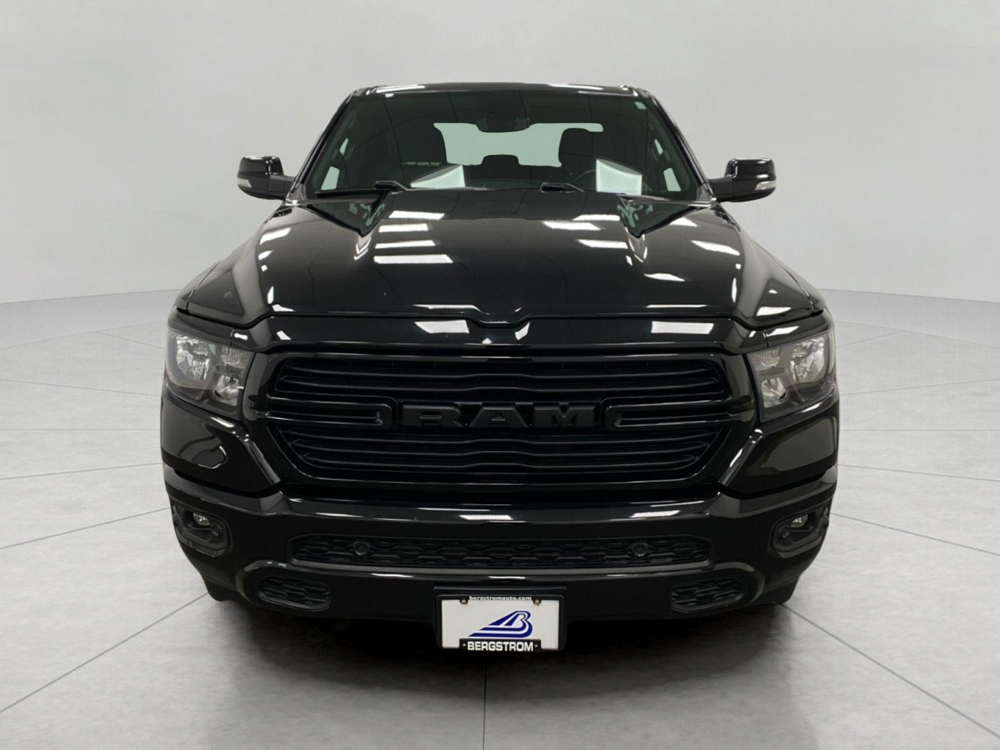 Used 2021 RAM 1500 Big Horn AWD/4WD image 11