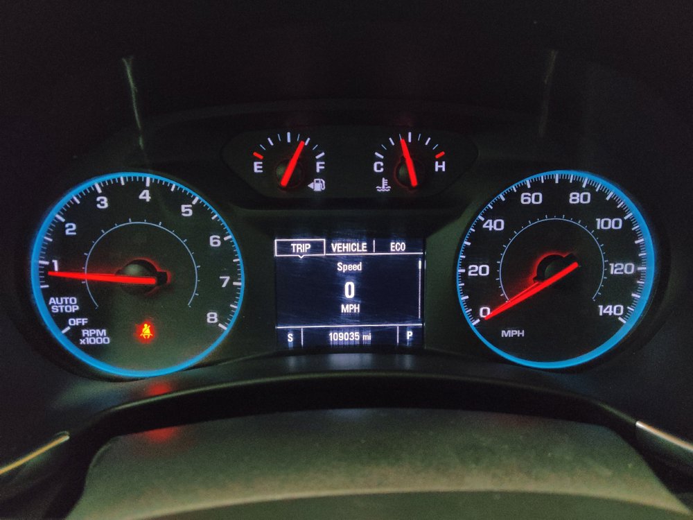 Used 2018 Chevrolet Equinox LS FWD image 23