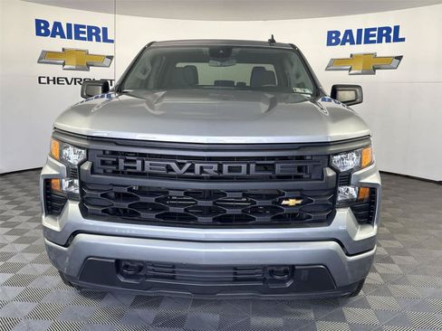 Used 2023 Chevrolet Silverado 1500 Custom AWD/4WD image 8