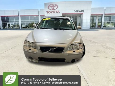 Used 2008 Volvo S60 2.5T image 3