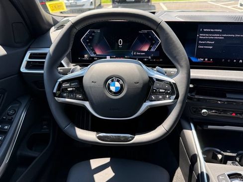 Certified 2026 BMW 330i xDrive Sedan AWD/4WD image 14