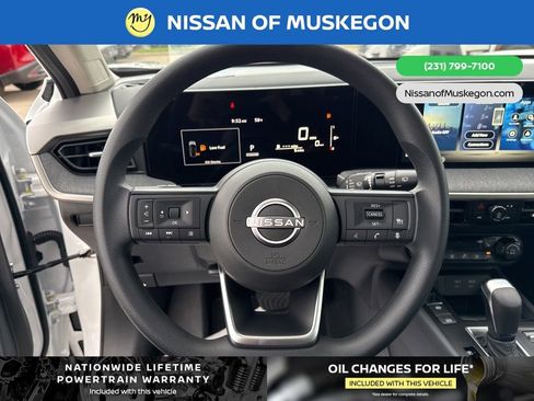 New 2026 Nissan Kicks SV w/ SV Premium Package image 14