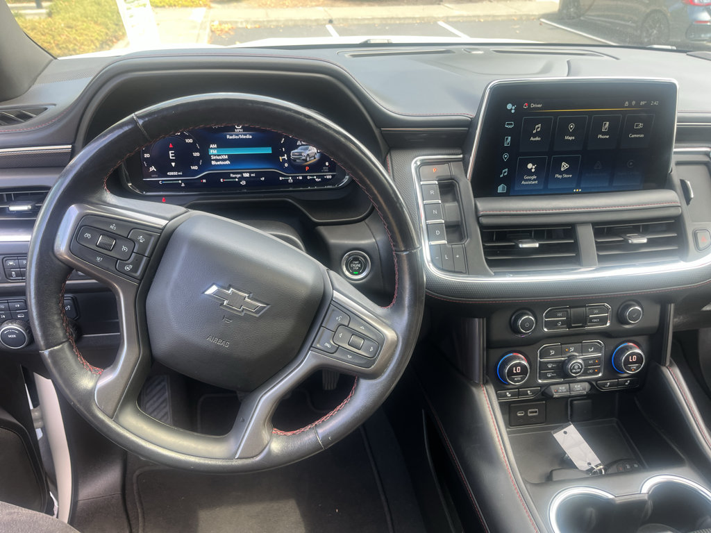 Used 2022 Chevrolet Tahoe RST w/ Sport Performance Package AWD/4WD image 23