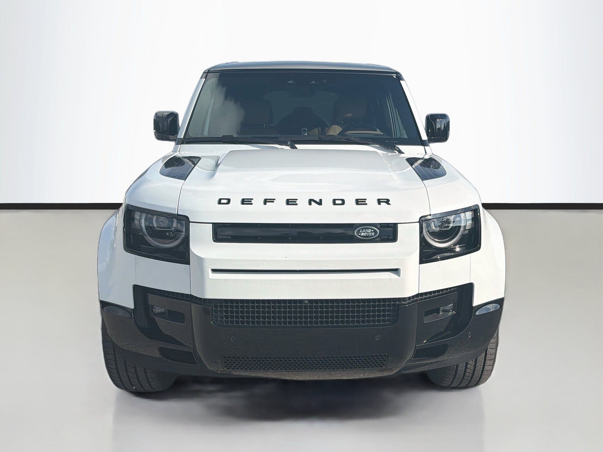 New 2026 Land Rover Defender 110 X-Dynamic SE AWD/4WD image 8