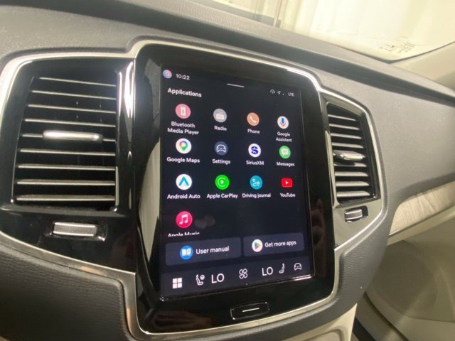Used 2025 Volvo XC90 B5 Plus w/ Protection Package AWD/4WD image 18