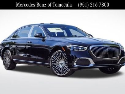 New 2024 Mercedes-Benz Maybach S 580 4MATIC