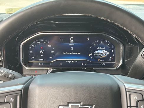 Used 2025 Chevrolet Silverado 1500 RST w/ LPO, Liner Protection Package AWD/4WD image 24