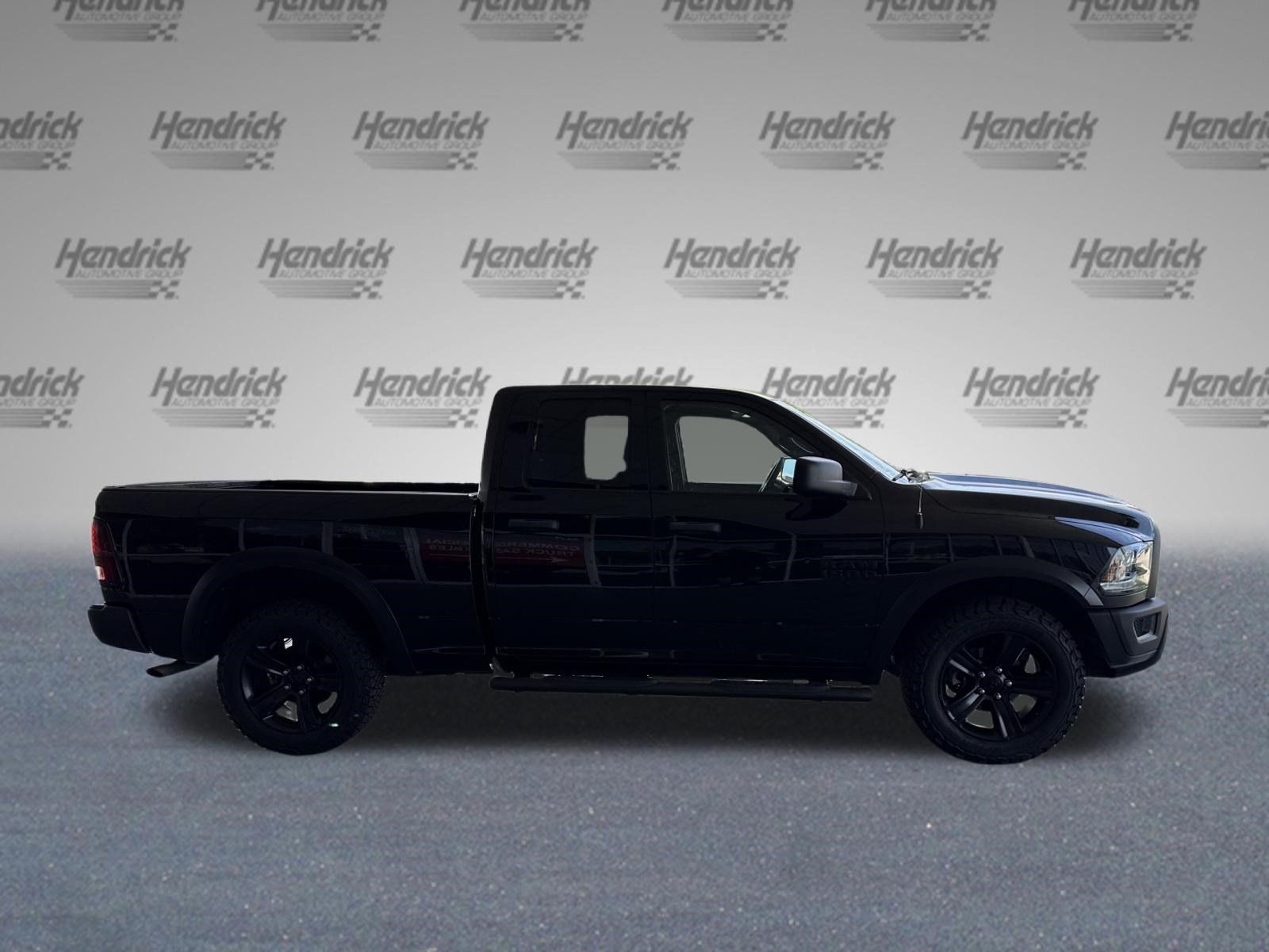 Used 2021 RAM 1500 Warlock AWD/4WD image 10