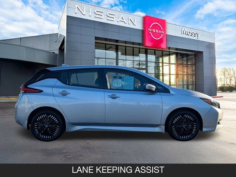 Used 2024 Nissan Leaf SV Plus image 6