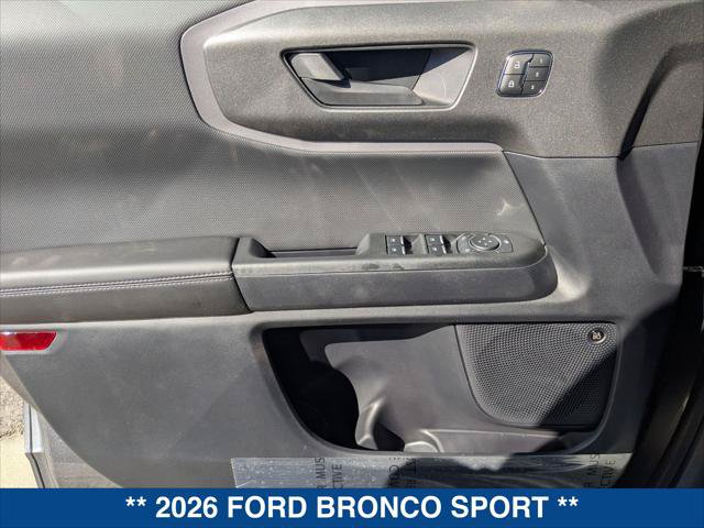 New 2026 Ford Bronco Sport Outer Banks w/ Outer Banks Tech Package+ AWD/4WD image 10