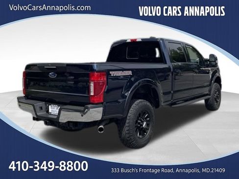 Used 2022 Ford F250 Lariat w/ Tremor Off-Road Package AWD/4WD image 7